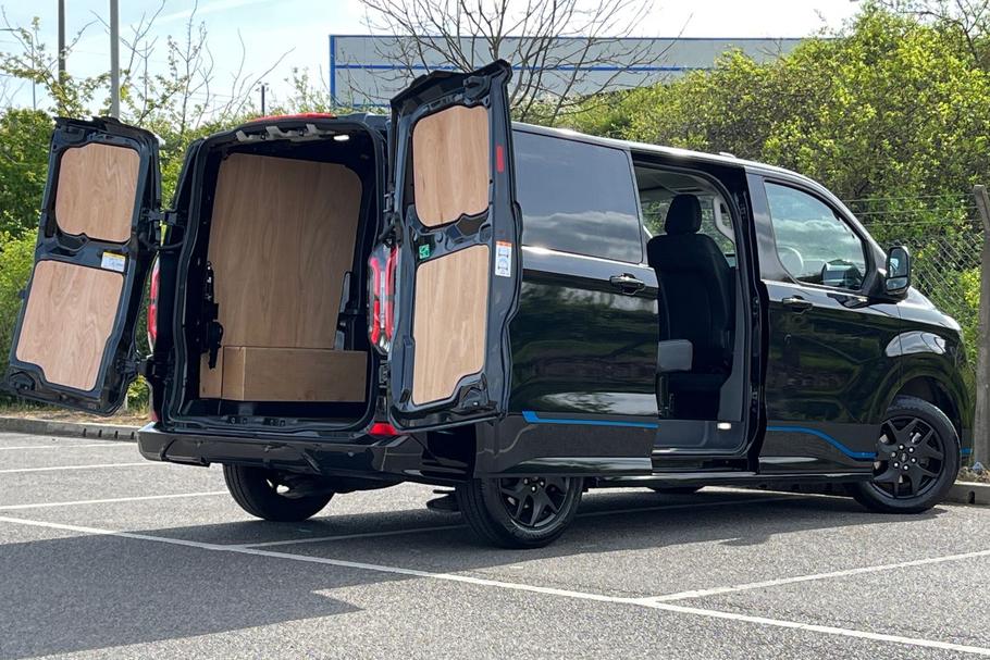 Used FORD TRANSIT CUSTOM EA25OJW 7