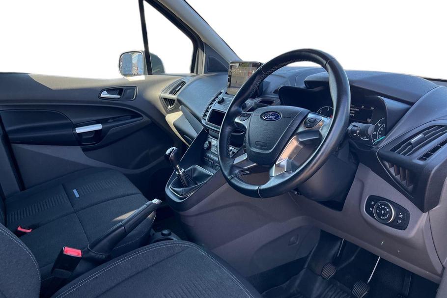 Used Ford TRANSIT CONNECT WM24MXD 15