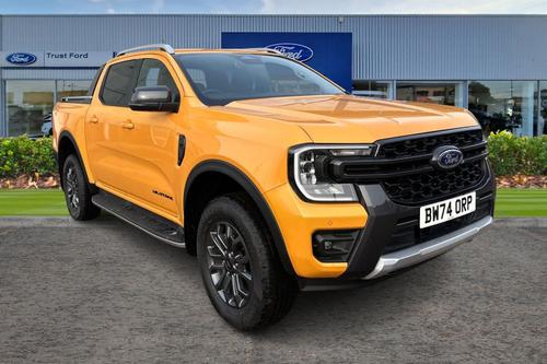 Used Ford RANGER BW74ORP 1