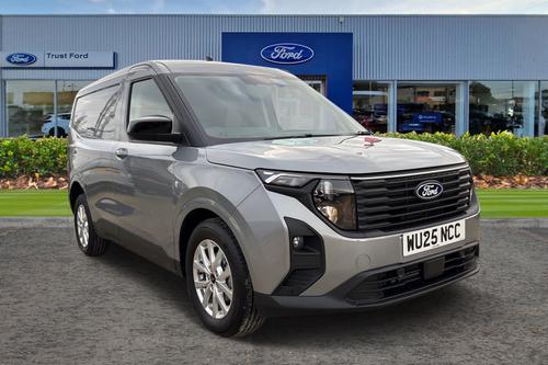 Used Ford TRANSIT COURIER WU25NCC 1