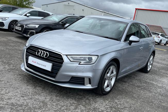 AUDI A3 Photo 25