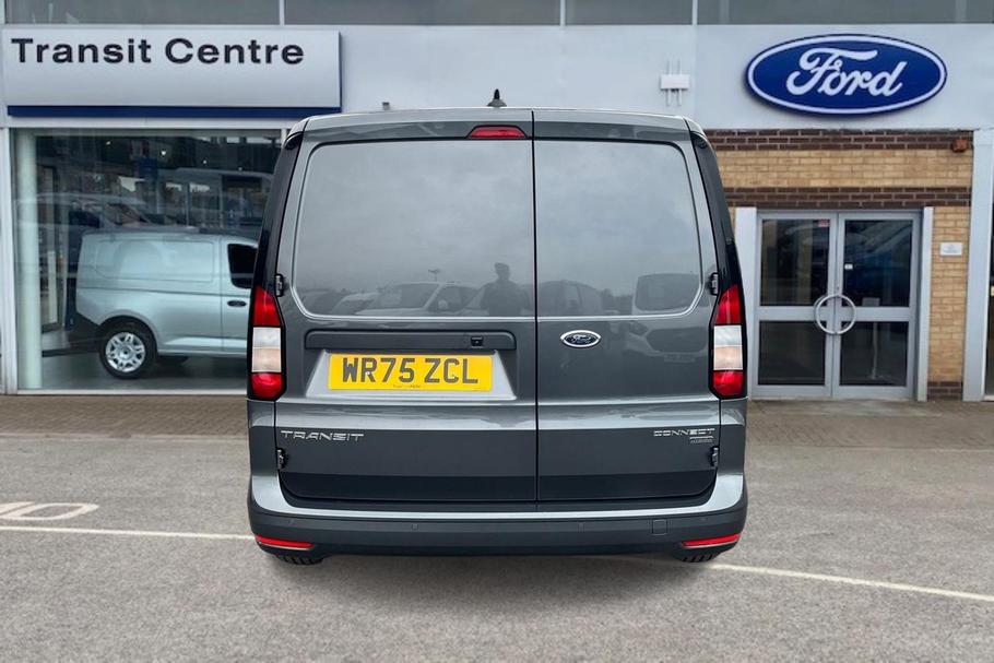 Used Ford TRANSIT CONNECT WR75ZCL 13