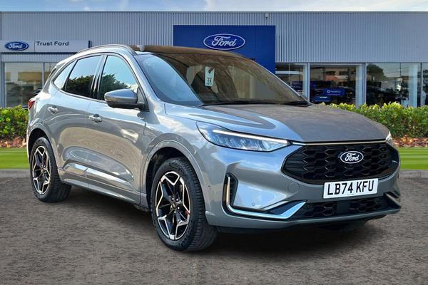 Used Ford KUGA LB74KFU