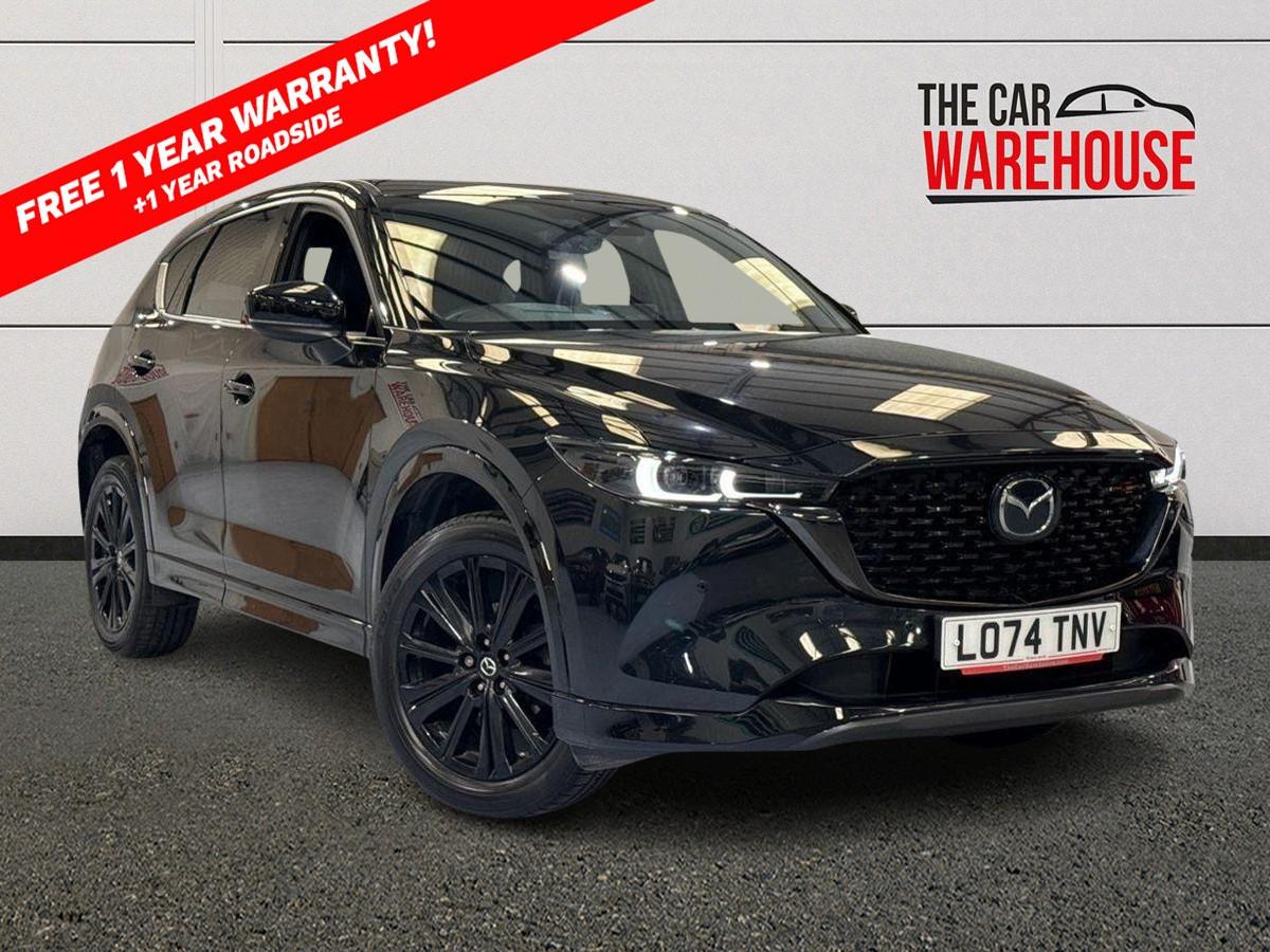 2025 MAZDA CX-5