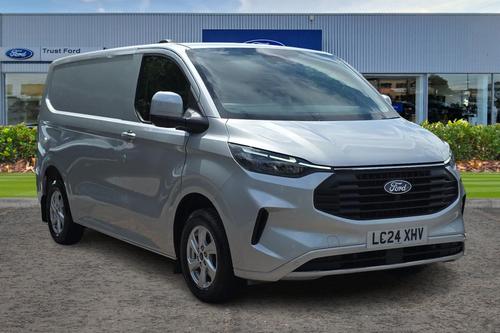 Used Ford Transit Custom LC24XHV 1