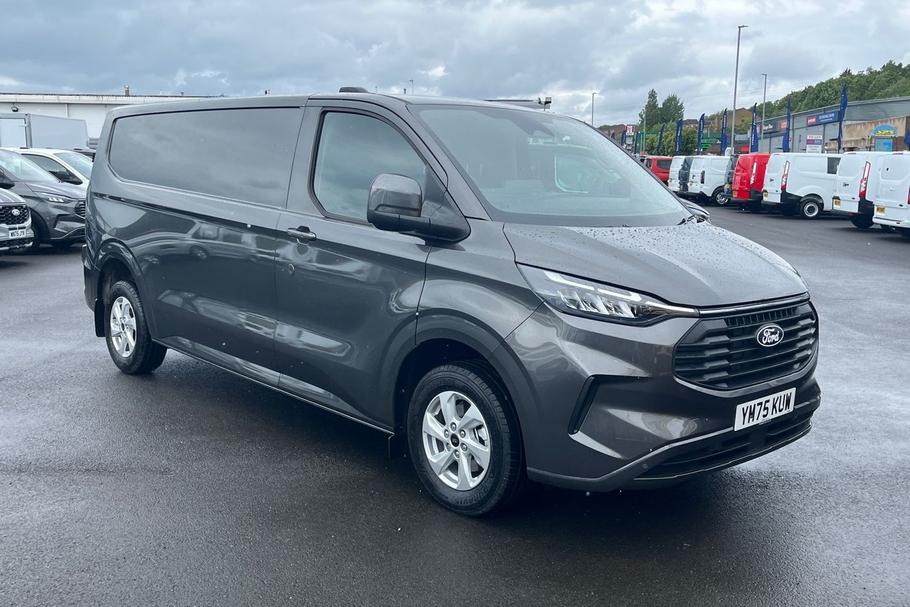 Used Ford TRANSIT CUSTOM YM75KUW 37