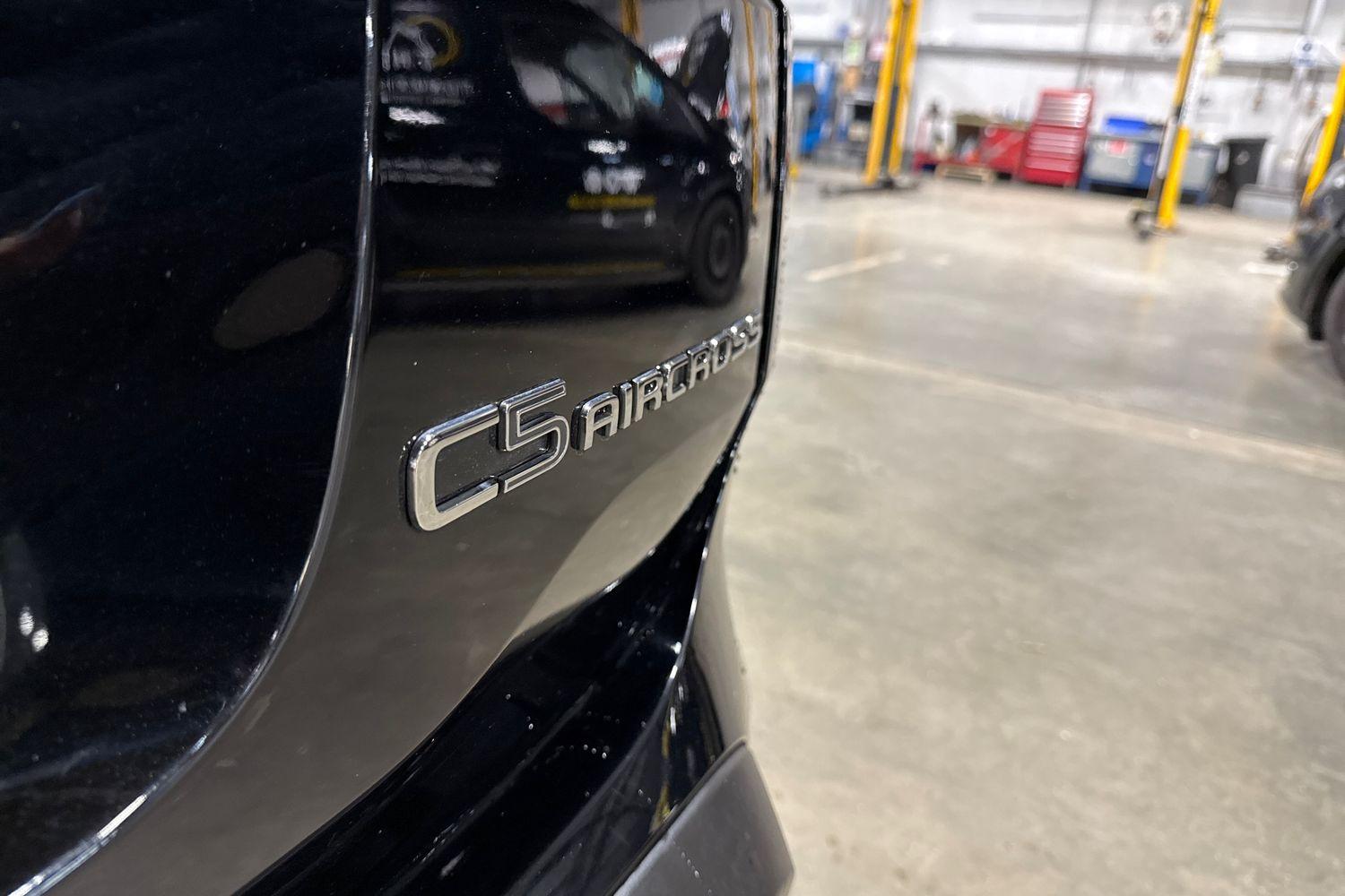 Citroen C5 AIRCROSS Photo 41