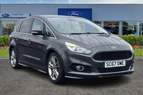 Used Ford S-MAX SC67OWE 1