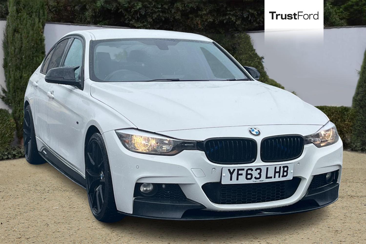 BMW 3 SERIES Photo 0