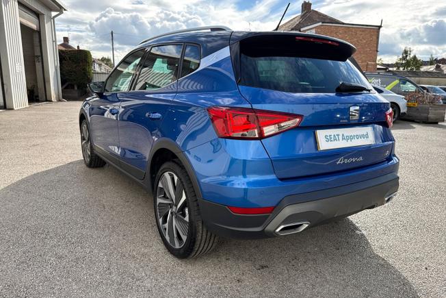 SEAT Arona Photo 23