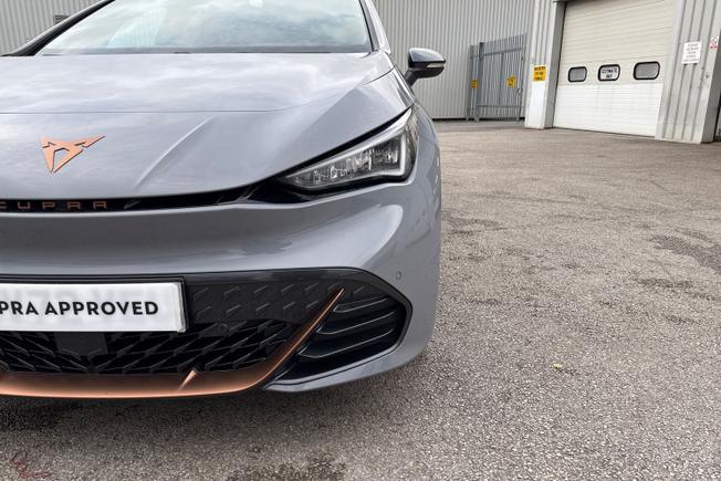 CUPRA Born Photo 30
