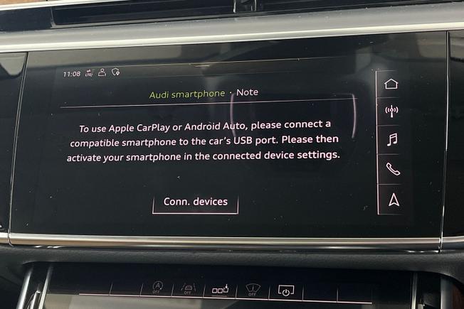 AUDI A8 Photo 22