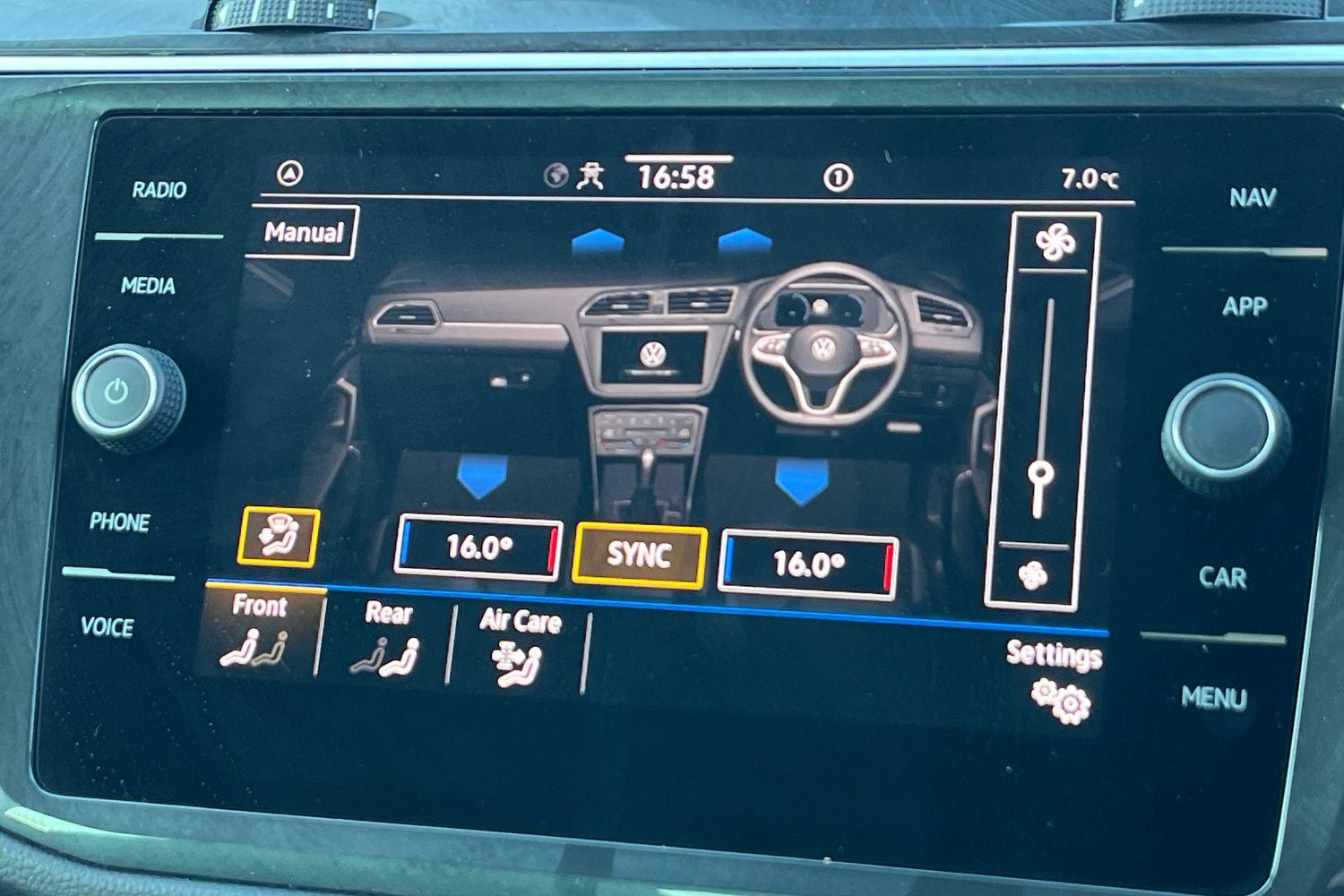 Volkswagen TIGUAN Photo 32