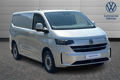 2025 VOLKSWAGEN Transporter 2.0 TDI T32 Commerce Plus Panel Van 5dr Diesel Manual FWD SWB Euro 6 (s/s) (150 ps) at JCT600