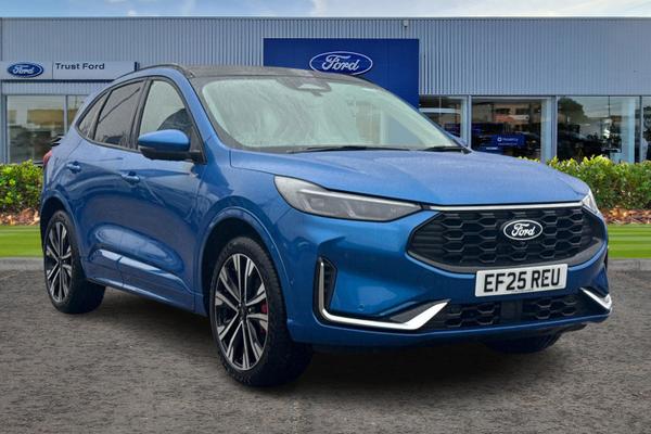 Used Ford KUGA EF25REU