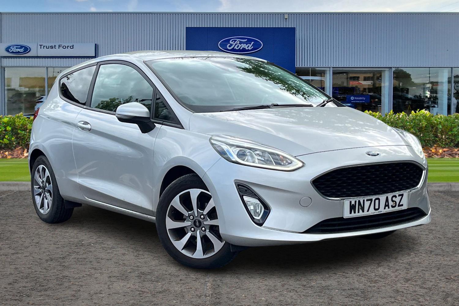Ford Fiesta Photo 0