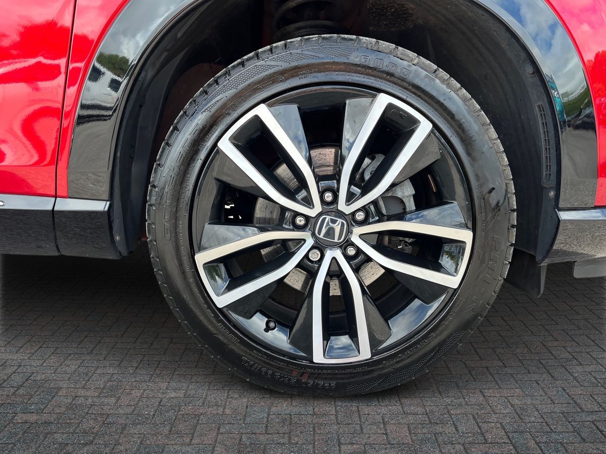 Honda HR-V Photo 8