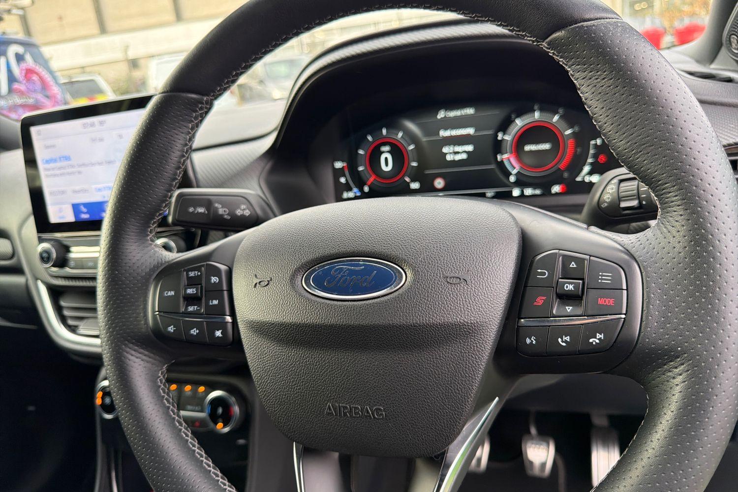 Ford Puma Photo 27