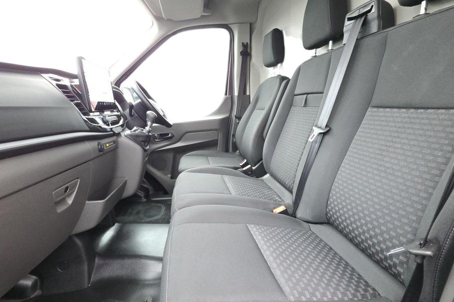 Used Ford TRANSIT MF25ZKS 10