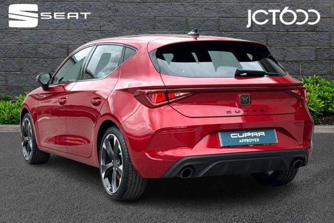 CUPRA Leon Photo 3