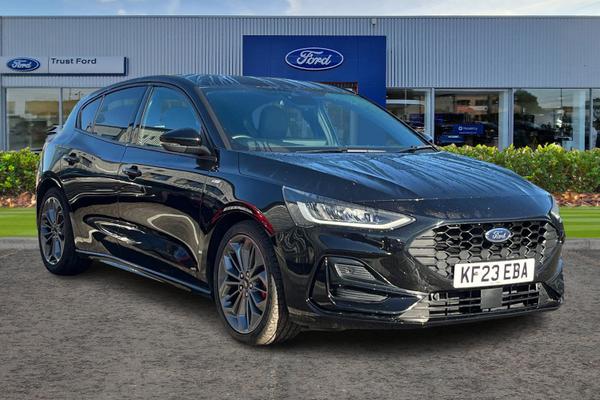 Used Ford FOCUS KF23EBA