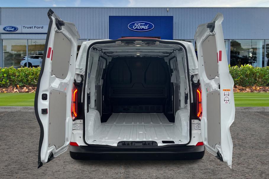 Used Ford E-TRANSIT CUSTOM 6