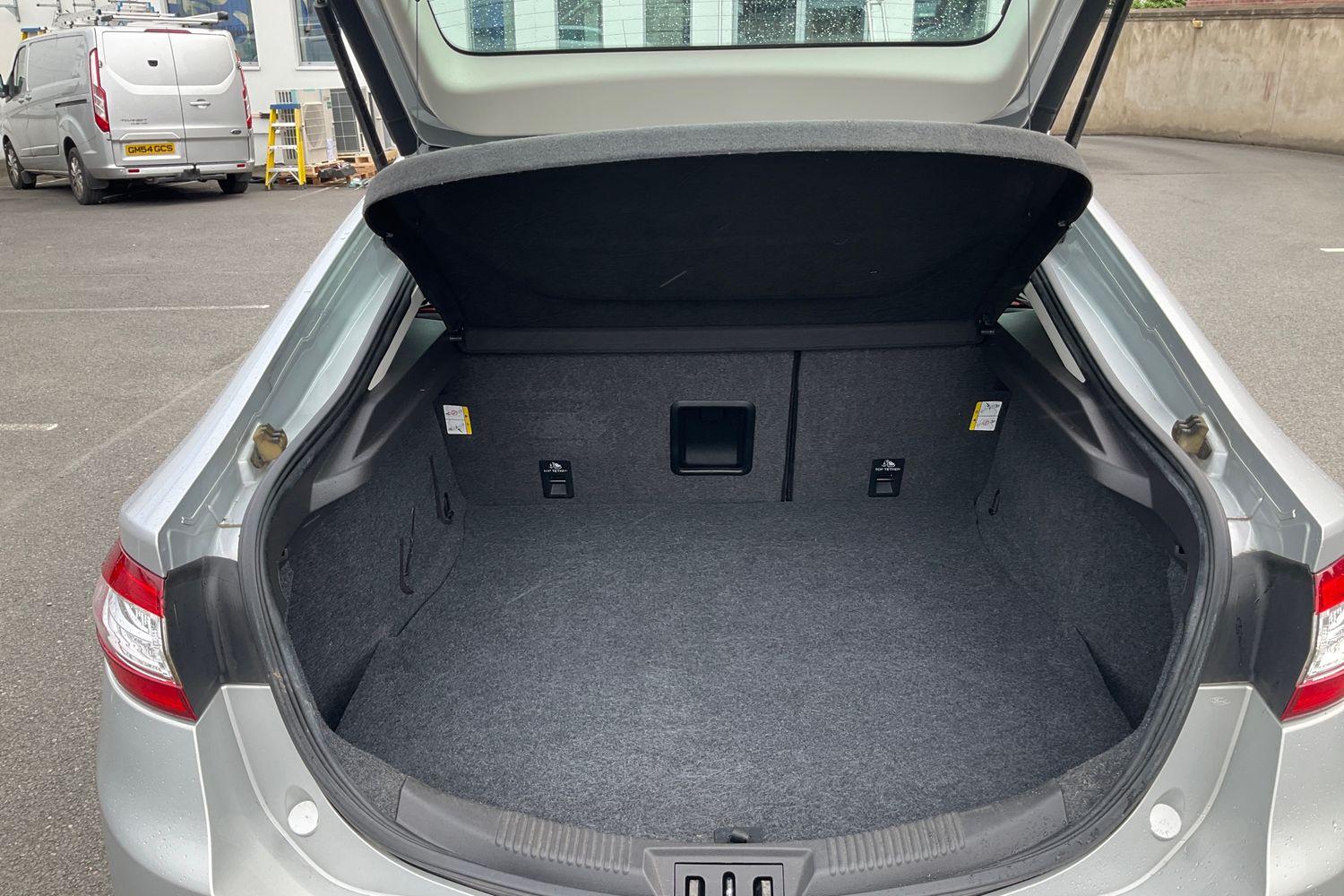 Ford MONDEO Photo 20