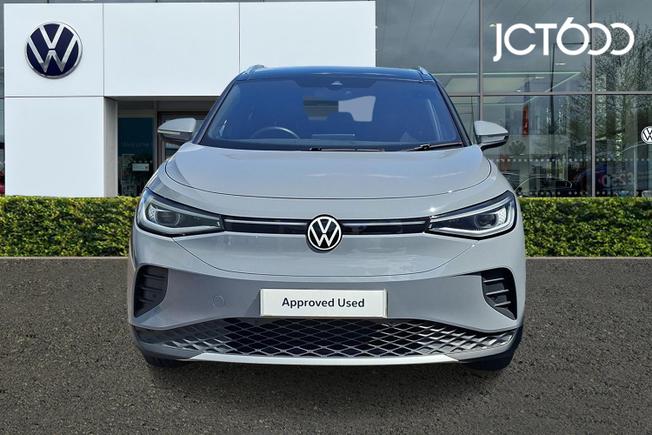 VOLKSWAGEN ID.4 Photo 8
