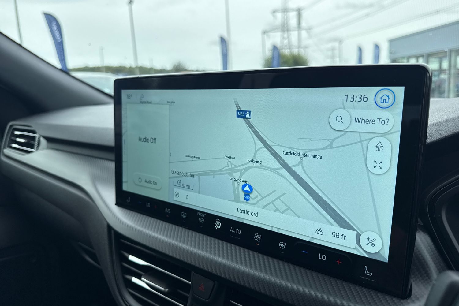 Ford KUGA Photo 23