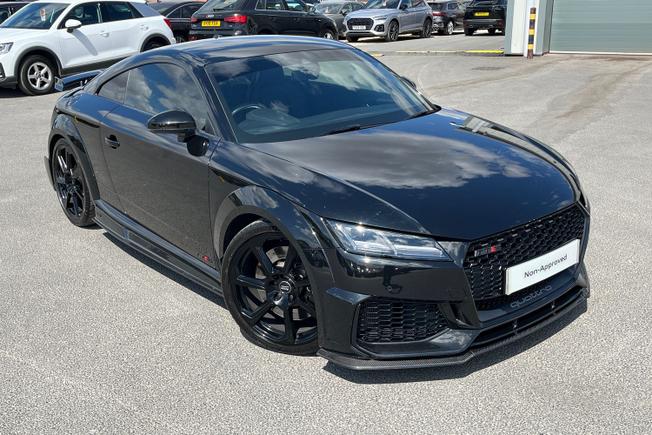 Audi TT RS Photo 22