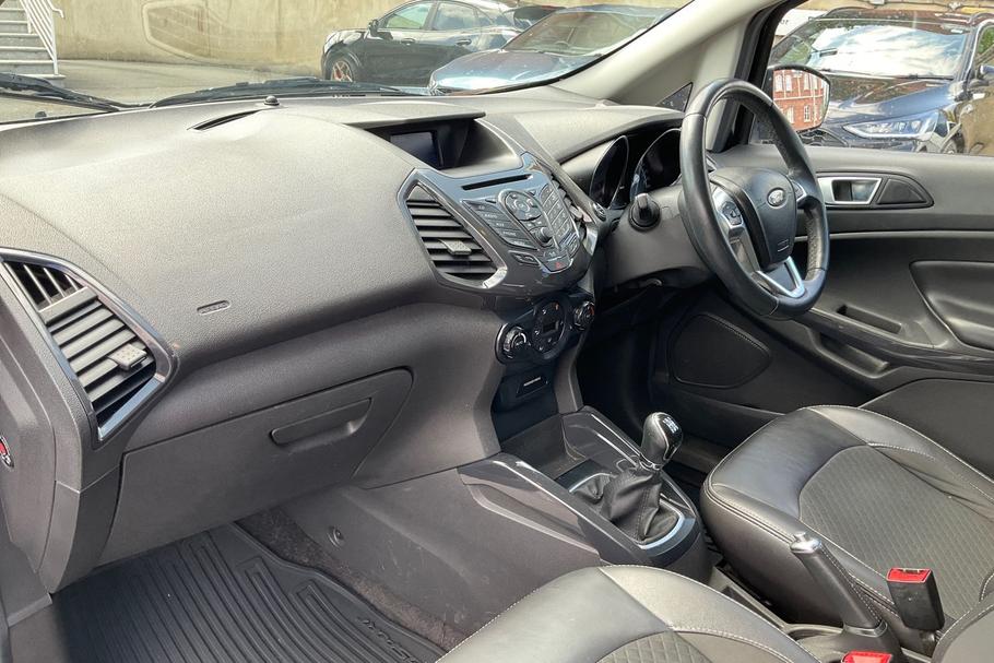Used Ford ECOSPORT 18
