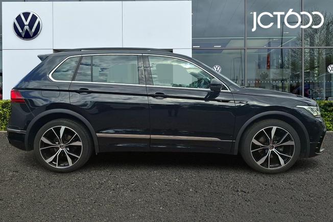 VOLKSWAGEN Tiguan Photo 4