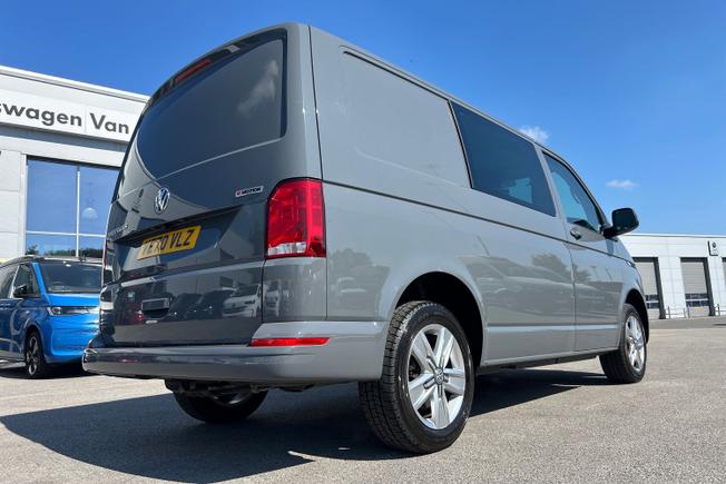 Volkswagen Transporter Photo 26