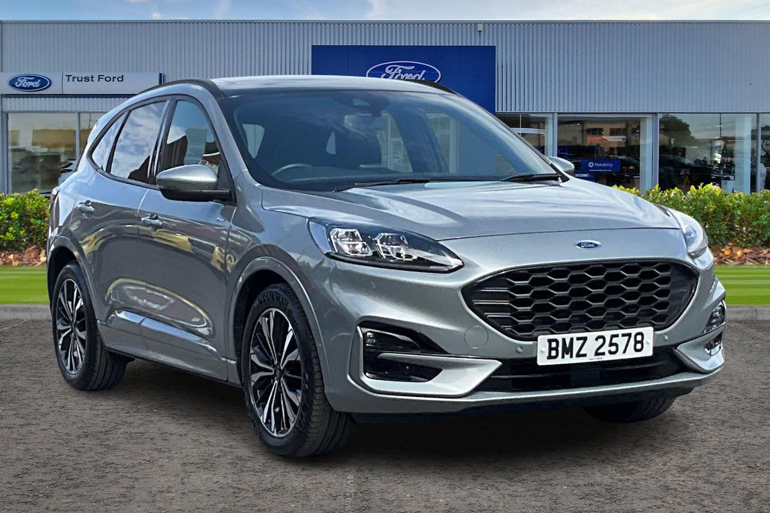 Ford KUGA Photo 0