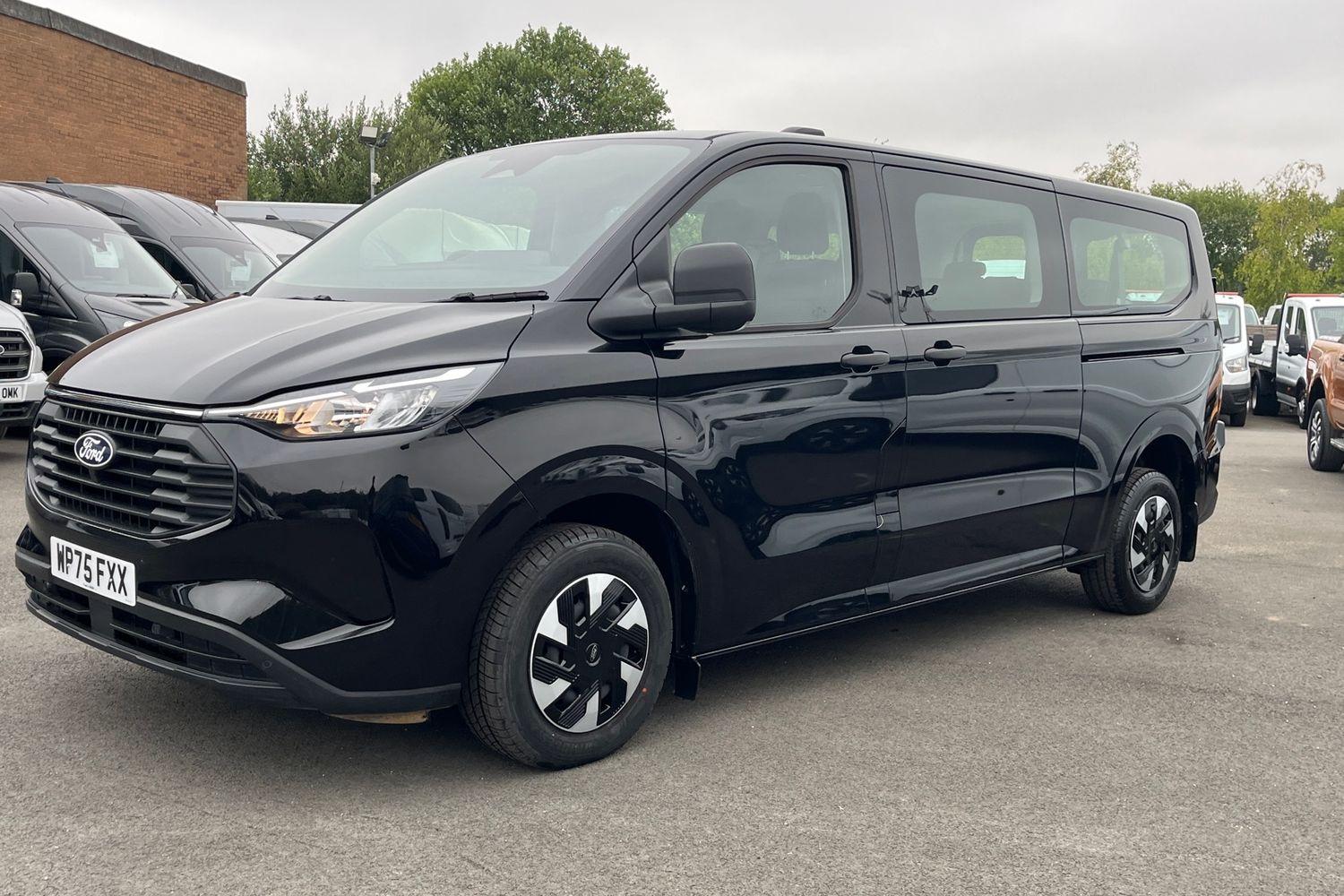 Ford TRANSIT CUSTOM Photo 36