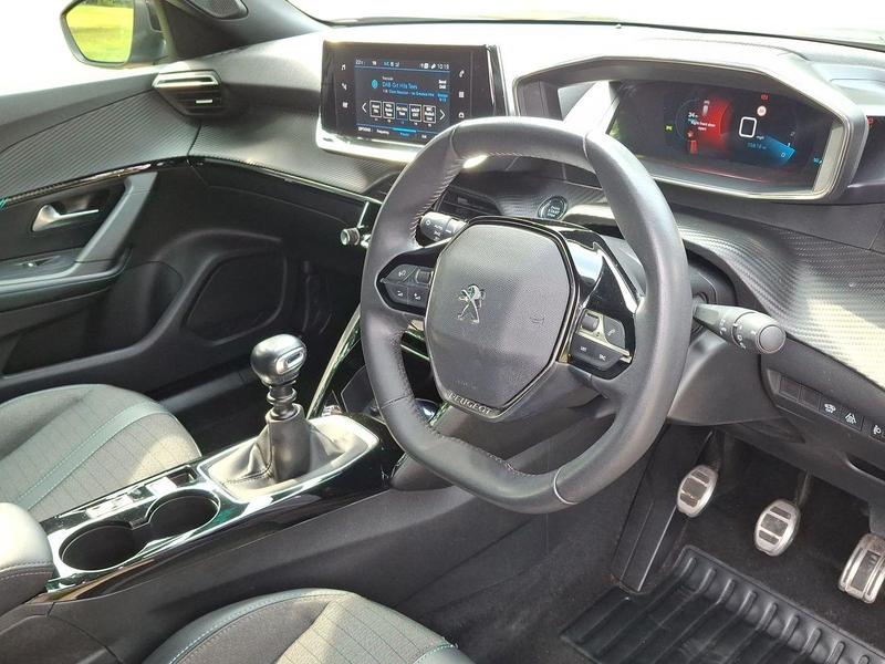 Used Peugeot 2008 EA23NLP 10