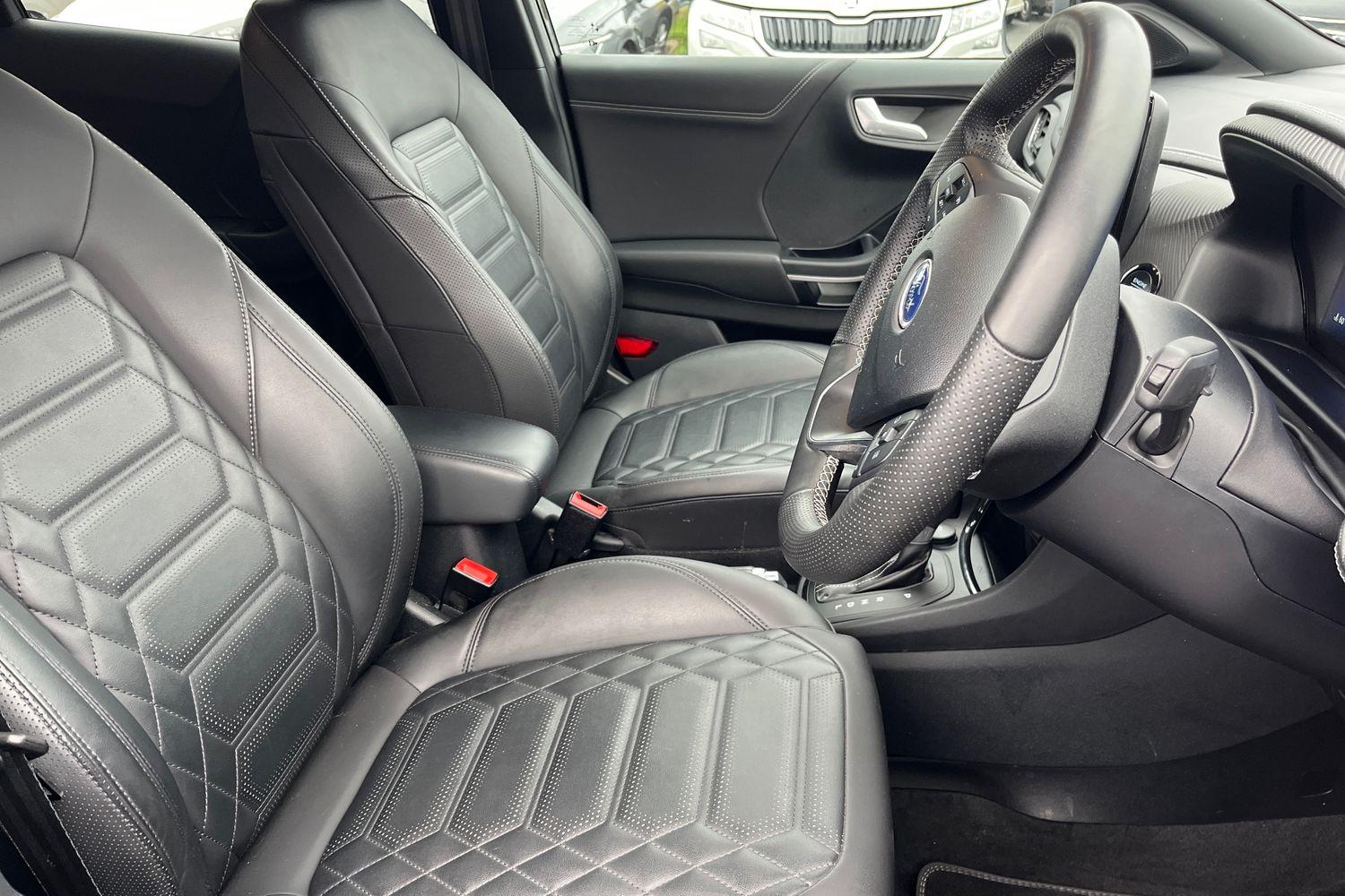 Ford Puma Photo 16