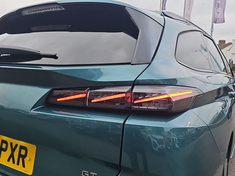 Used Peugeot 308 SW KM25PXR 38