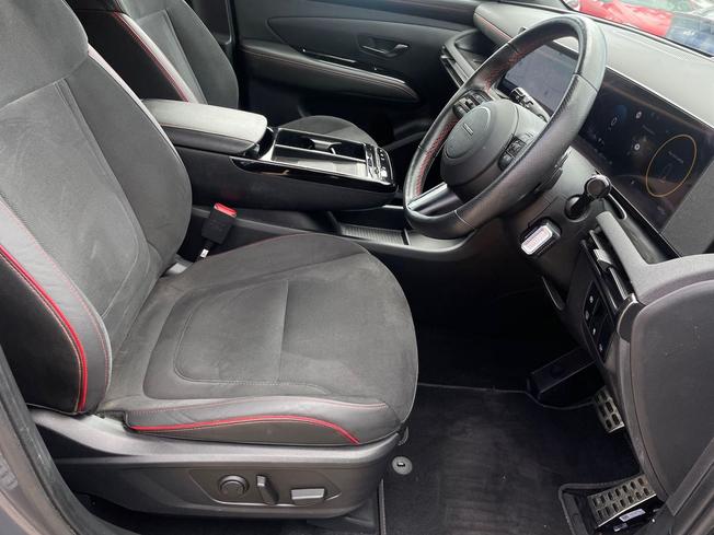 HYUNDAI Tucson Photo 29