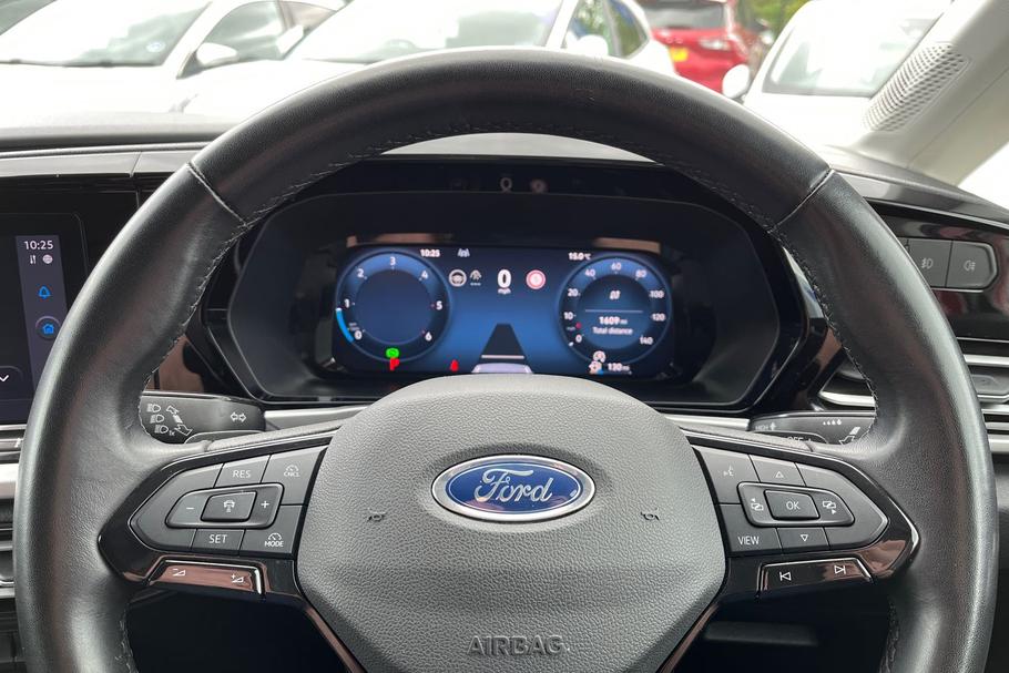 Used FORD TRANSIT CONNECT EN74BVB 8