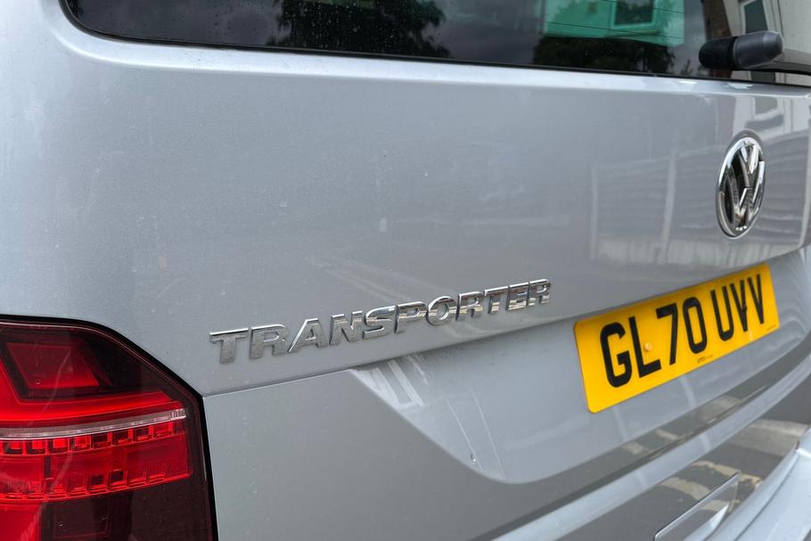 Used Volkswagen TRANSPORTER SHUTTLE GL70UVV 20
