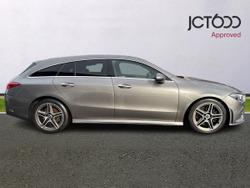 MERCEDES-BENZ CLA Photo 4