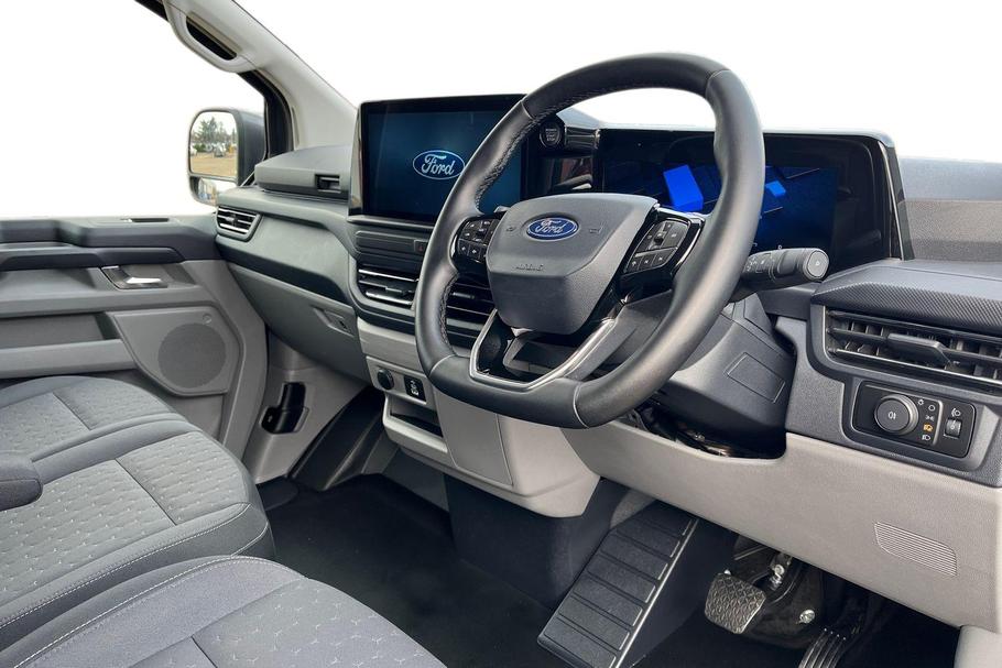 Used FORD TRANSIT CUSTOM WN75AOX 14