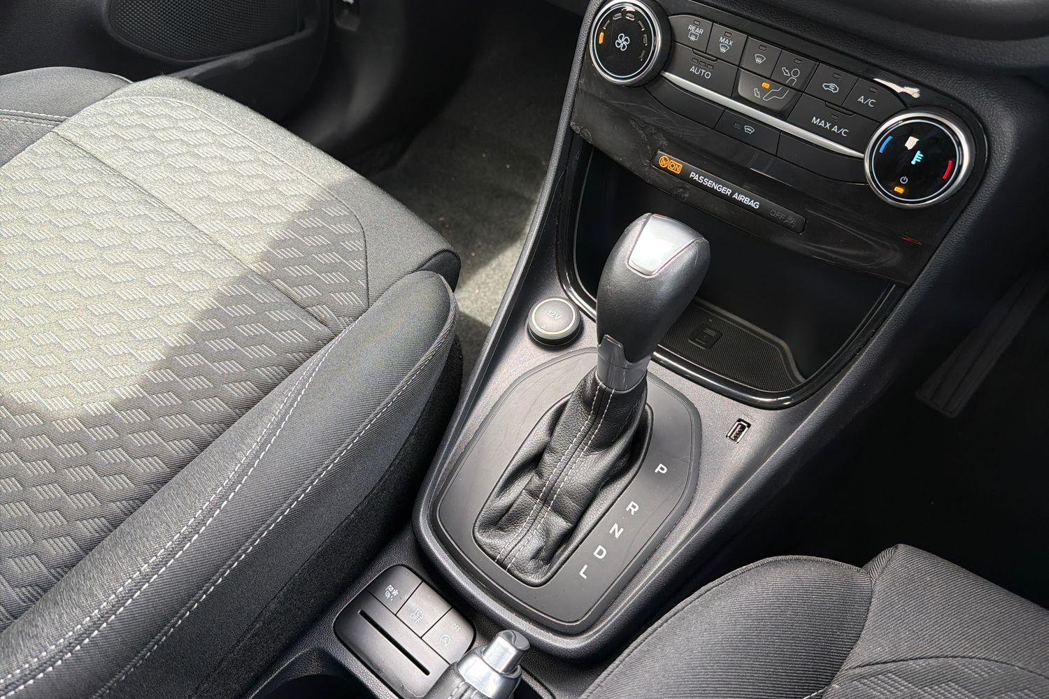 Ford Puma Photo 34