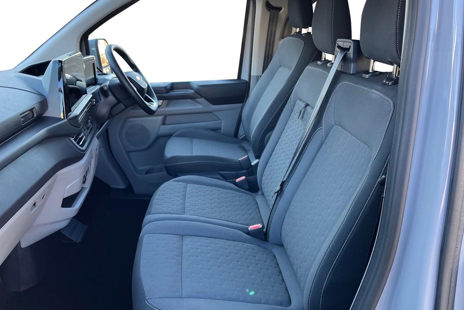 Used Ford TRANSIT CUSTOM 9