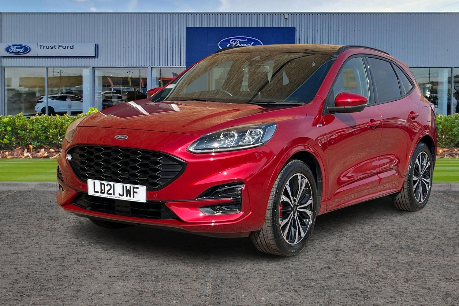 Ford Kuga Photo 4