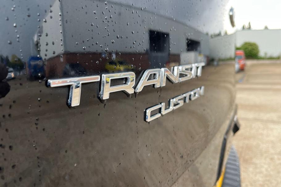 Used Ford TRANSIT CUSTOM HK73MYA 20