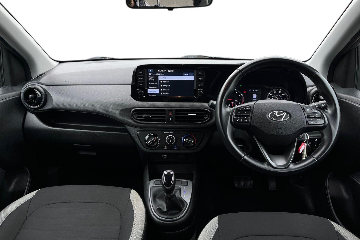 Hyundai I10 Photo 9