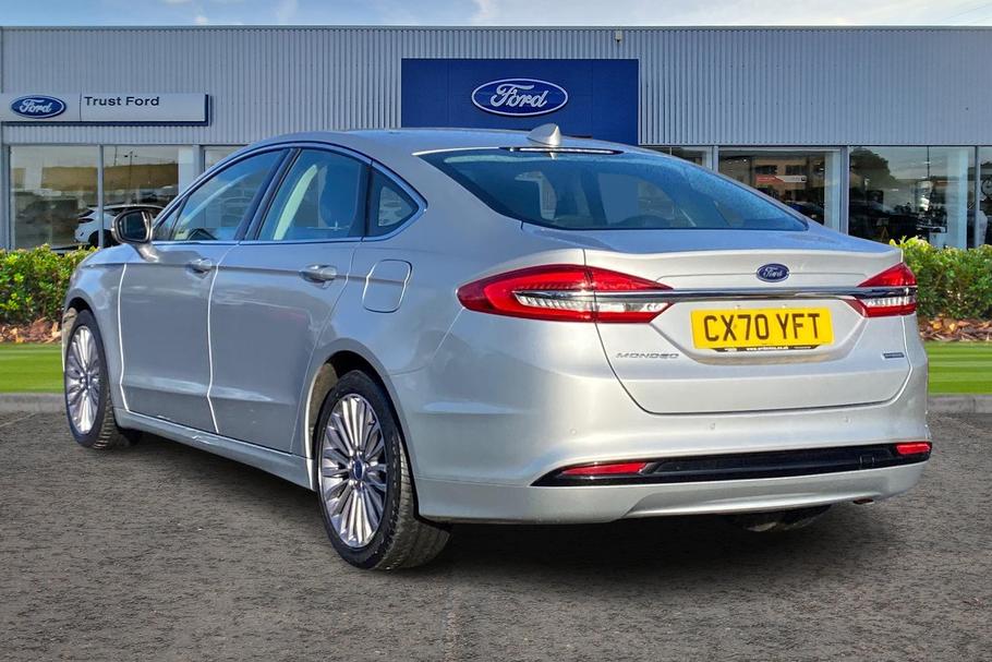 Used Ford MONDEO 2