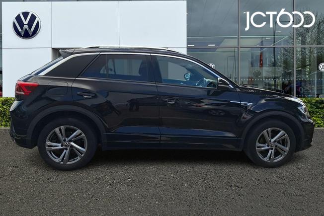 VOLKSWAGEN T-Roc Photo 4